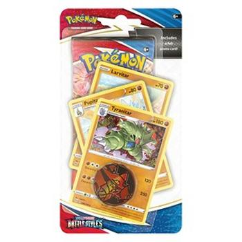 Battle Styles: Tyranitar Premium Checklane Blister