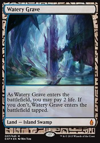 Watery Grave