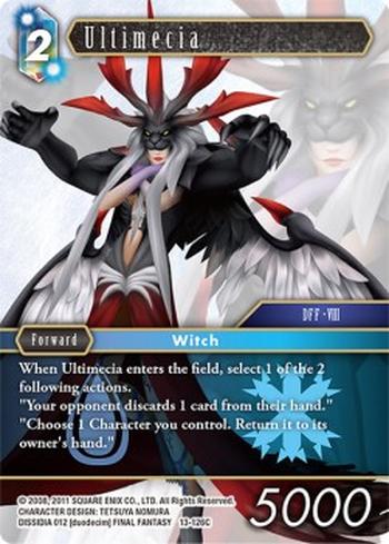 Ultimecia (13-126)