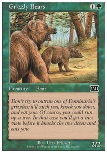 Grizzly Bears