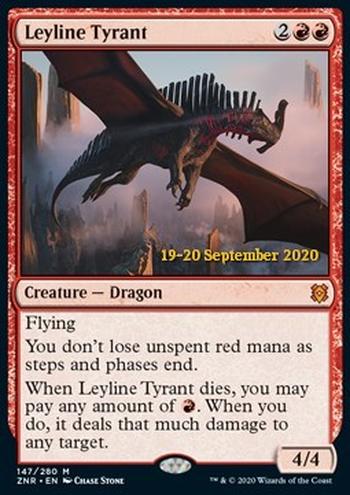 Leyline Tyrant