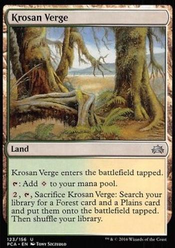 Krosan Verge