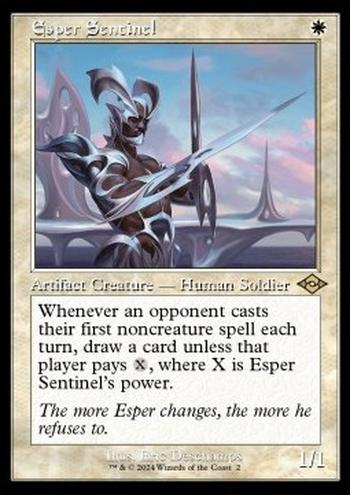 Esper Sentinel