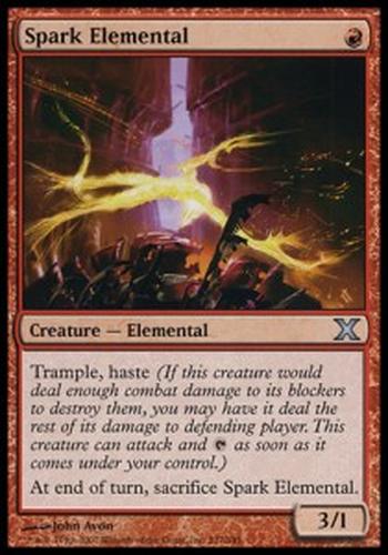 Spark Elemental