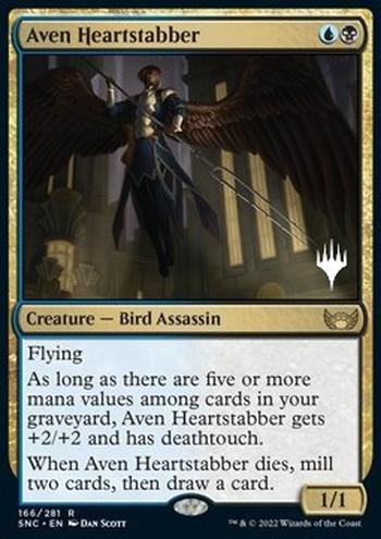 Aven Heartstabber