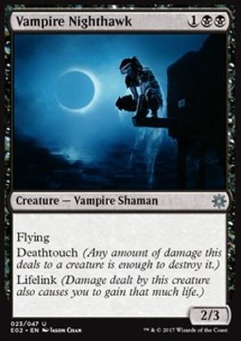 Vampire Nighthawk