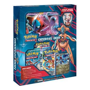 Deoxys Box