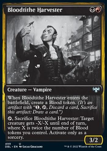 Bloodtithe Harvester