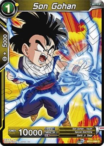 Son Gohan (BT11-096)