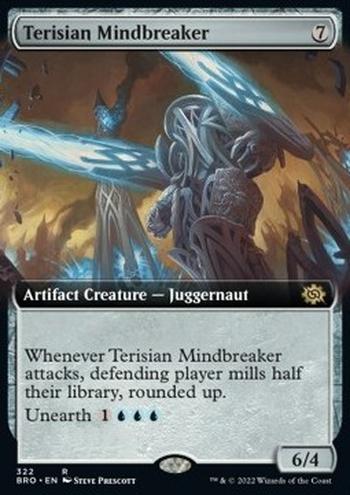 Terisian Mindbreaker