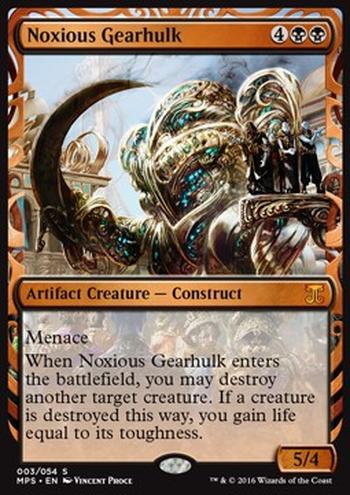 Noxious Gearhulk