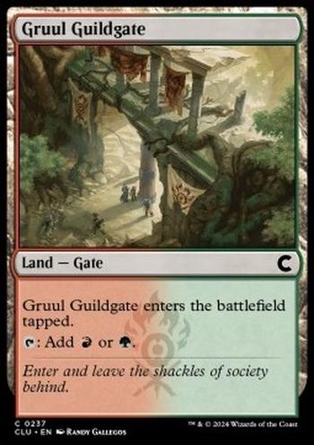 Gruul Guildgate