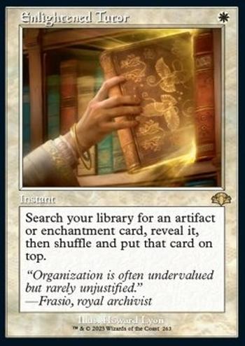 Enlightened Tutor