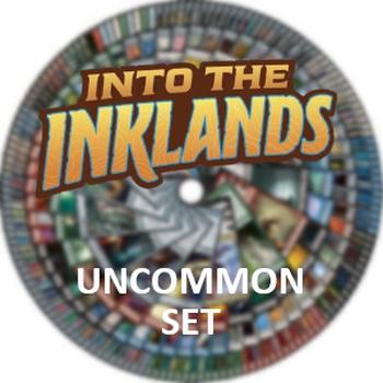 Nelle Terre D'Inchiostro: Uncommon Set