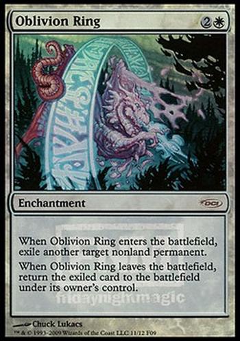 Oblivion Ring