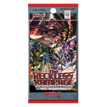 Booster de The RECKLESS RAMPAGE