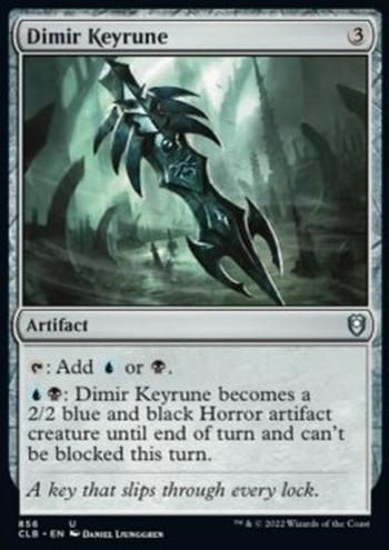 Dimir Keyrune