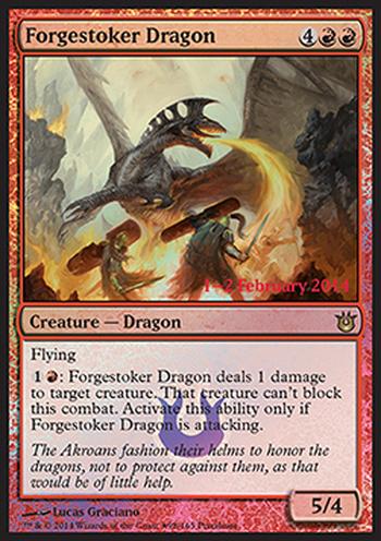 Forgestoker Dragon