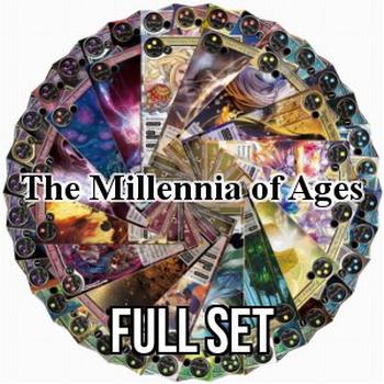 Set completo de The Millennia of Ages