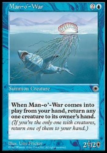 Man-o'-War