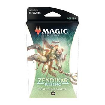 Theme Booster de El resurgir de Zendikar (Blanco)