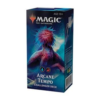 Challenger Decks 2019: Arcane Tempo