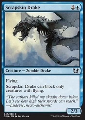 Scrapskin Drake