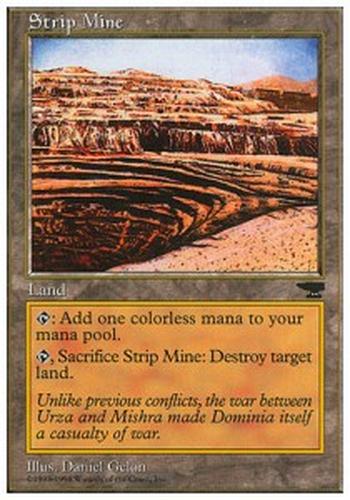 Strip Mine