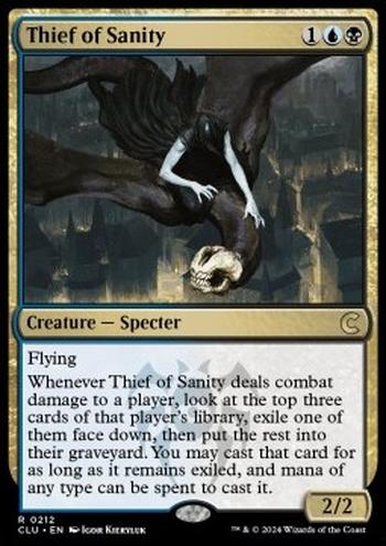 Thief of Sanity