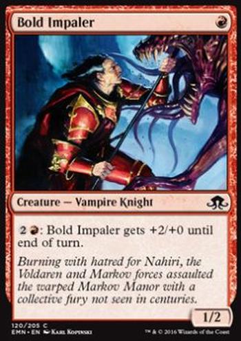 Bold Impaler