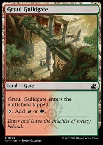 Gruul Guildgate