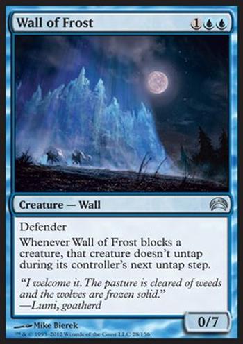 Wall of Frost