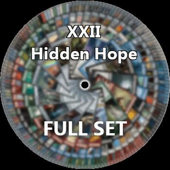 Set completo di Hidden Hope
