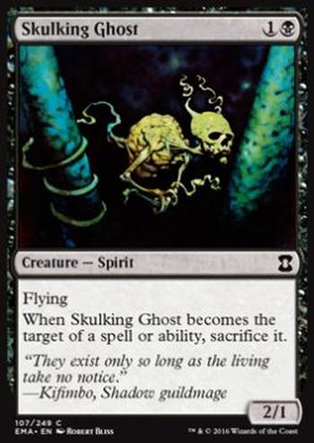 Skulking Ghost