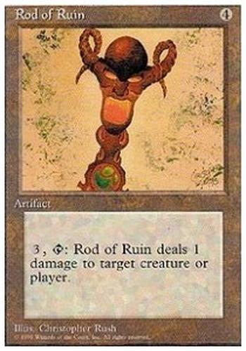 Rod of Ruin