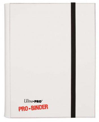 Ultra-Pro: "Pro-Binder" (Bianco)