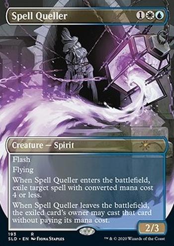 Spell Queller