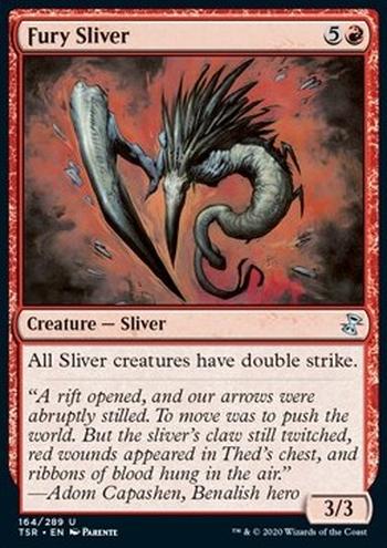 Fury Sliver