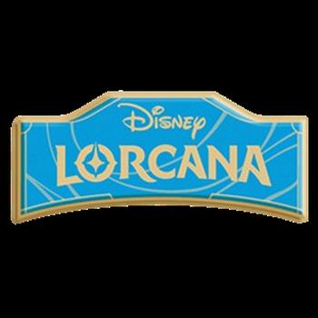 Lorcana League Anstecknadel
