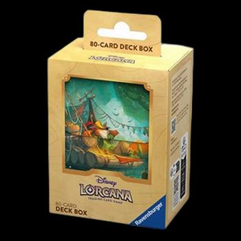 Deck Box Les Terres d'Encres: "Robin Hood – Daydreamer"