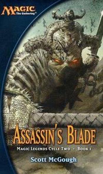 Assassin's Blade