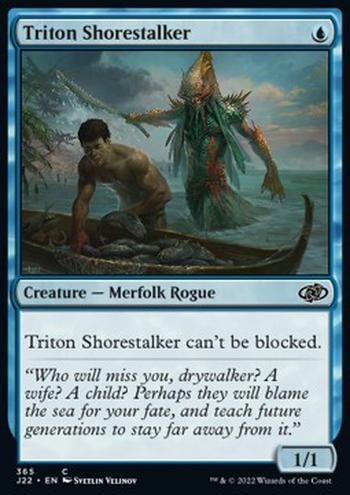 Triton Shorestalker