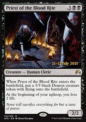 Priest of the Blood Rite