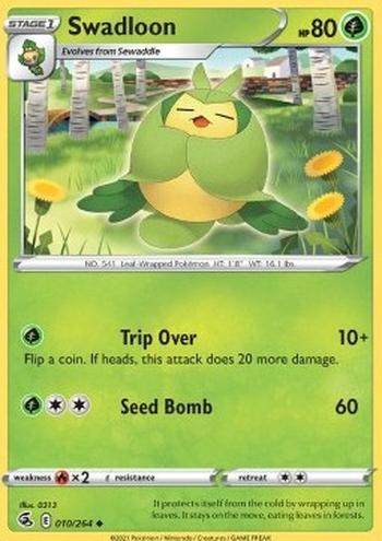 Swadloon [Trip Over | Seed Bomb]