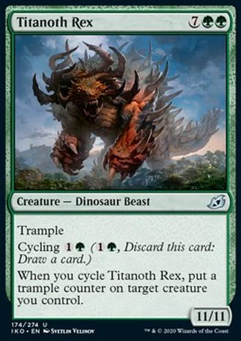 Titanoth Rex