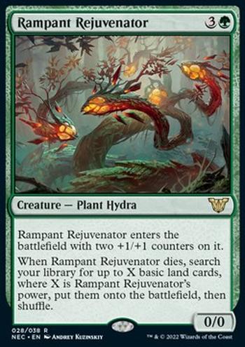 Rampant Rejuvenator