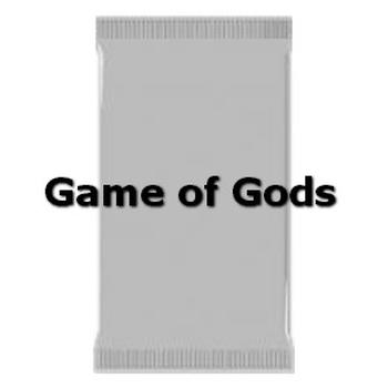 Busta di Game of Gods