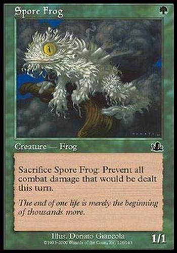 Spore Frog