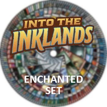 Die Tintenlande: Enchanted Set