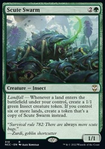 Scute Swarm